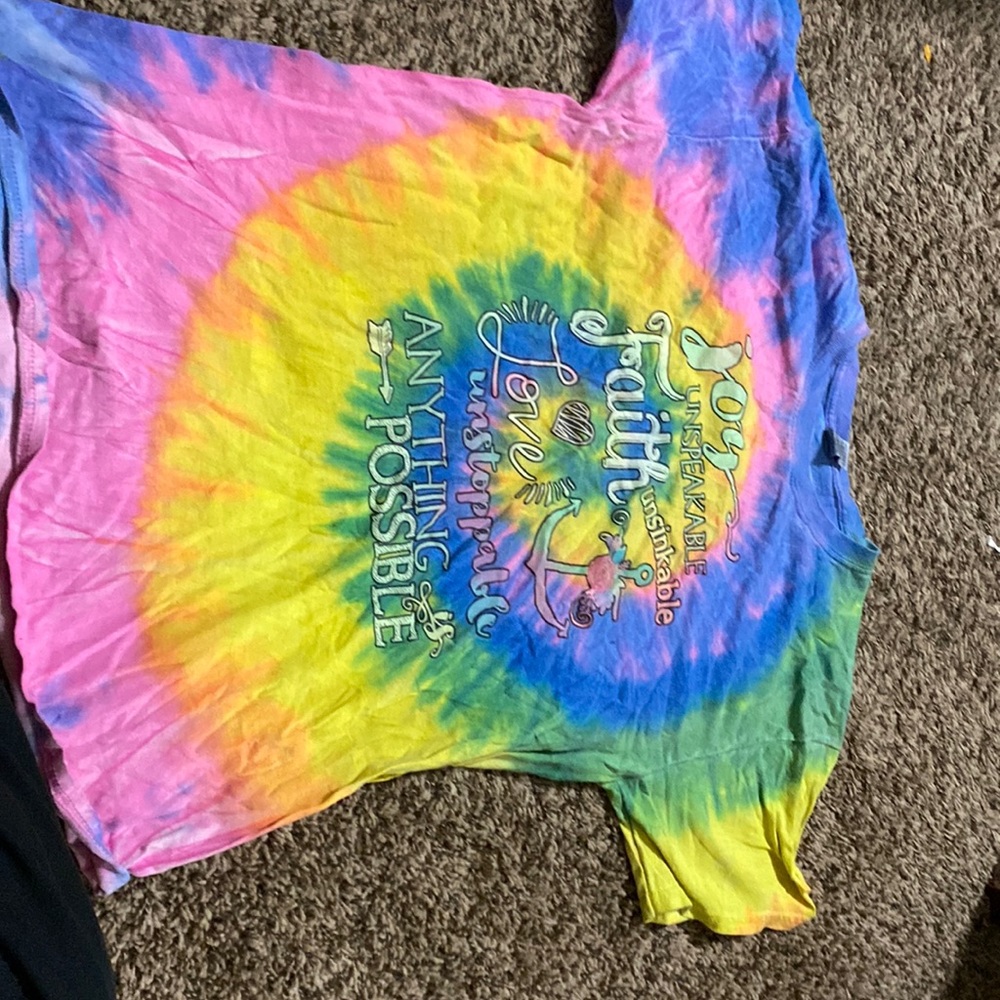 Motivational shirt